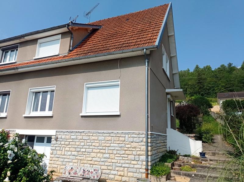 Maison - 83 m² - 5 pièces