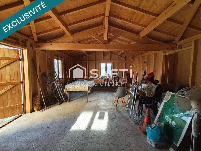 Maison - 75 m² - 3 pièces