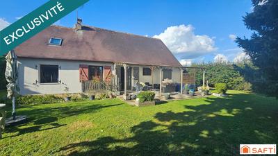 Maison - 95 m² - 5 pièces