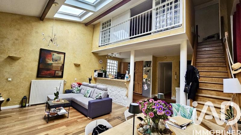 Appartement - 101 m² - 4 pièces