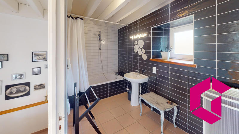 Maison - 120 m² - 4 pièces