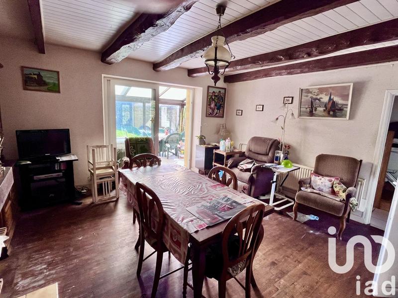 Maison - 101 m² - 4 pièces