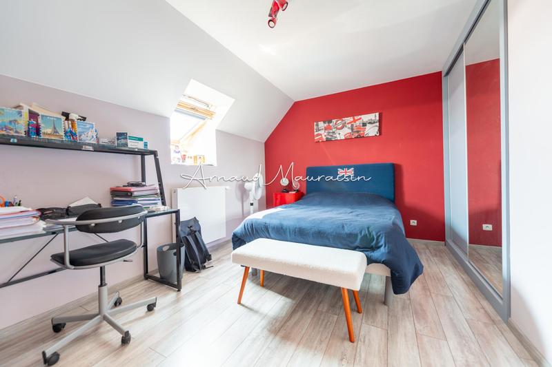 Maison - 162 m² - 6 pièces