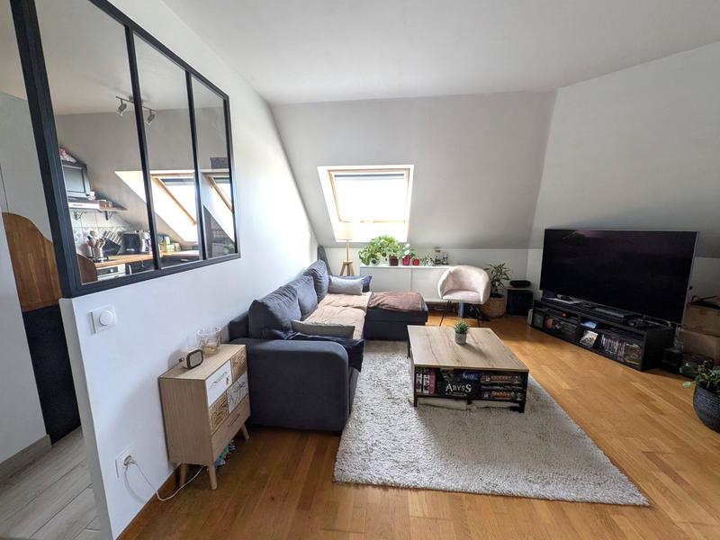 Appartement - 62 m² - 3 pièces