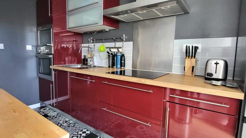 Appartement - 68 m² - 3 pièces