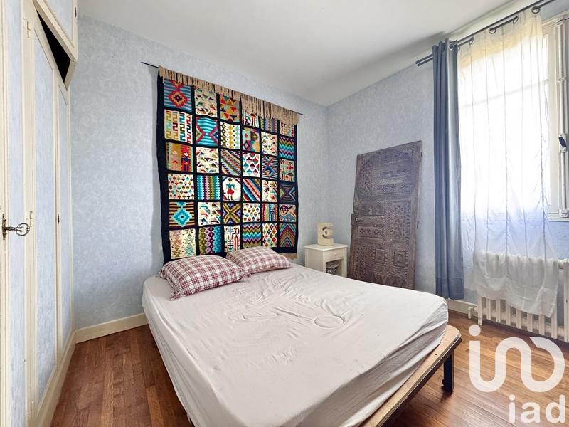 Maison - 116 m² - 5 pièces