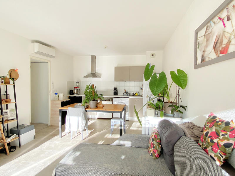 Appartement - 40 m² - 2 pièces