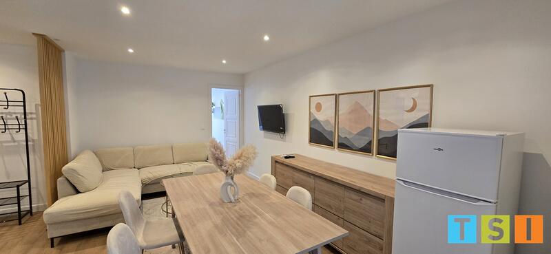 Appartement - 55 m² - 3 pièces