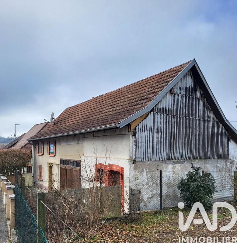 Maison - 82 m² - 4 pièces