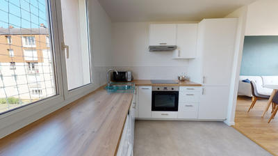 Appartement - 65 m² - 4 pièces