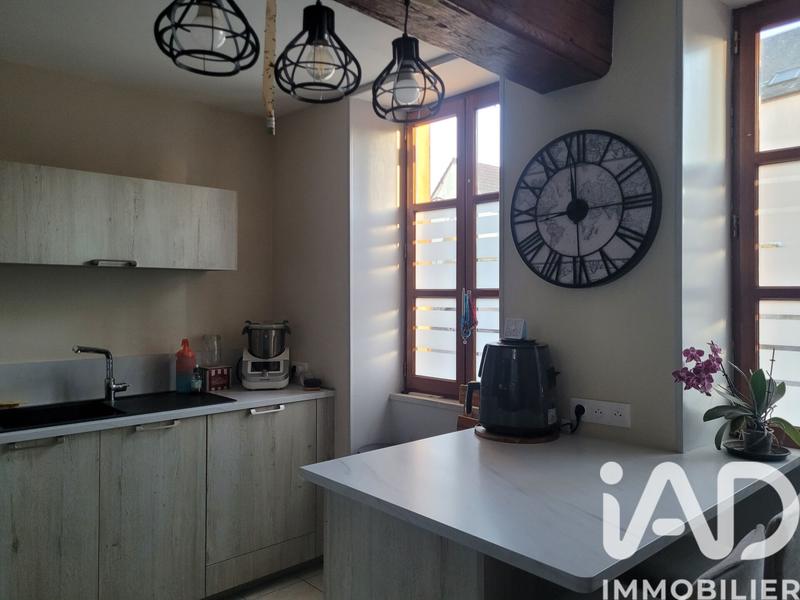 Maison de village - 108 m² - 4 pièces