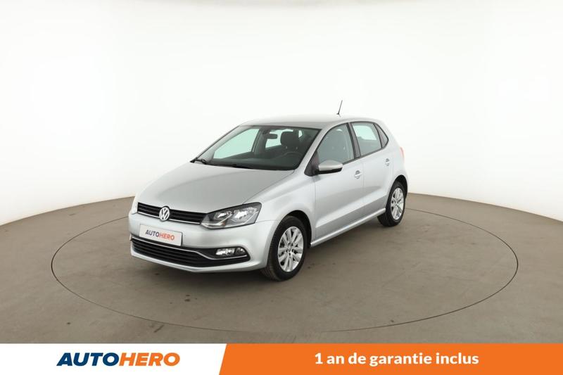 Volkswagen Polo 1.4 Tdi BlueMotion Tech Confortline 5p 90 ch