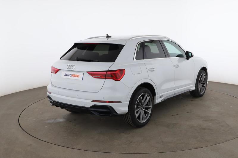 Audi Q3 35 Tdi s line s tronic 7 150 ch