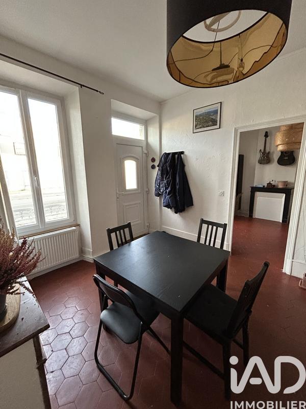 Appartement - 53 m² - 3 pièces