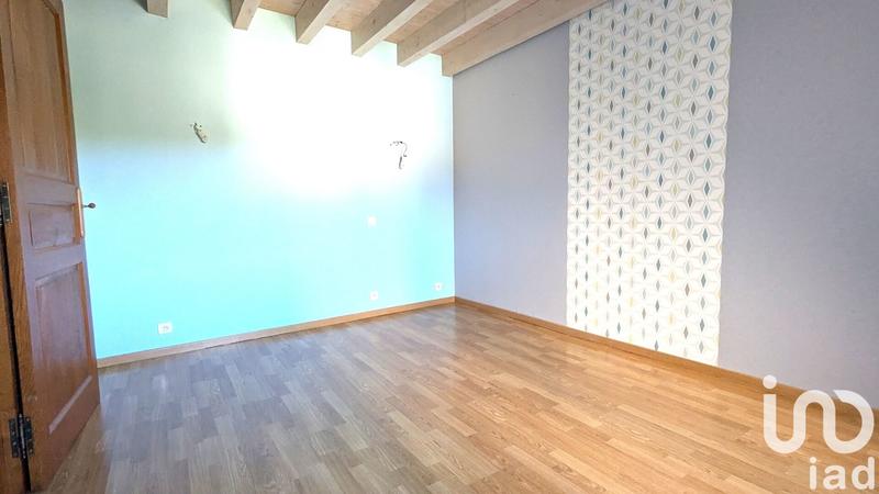 Maison de village - 130 m² - 5 pièces