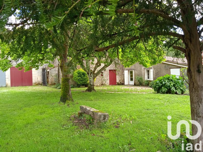 Maison de campagne - 120 m² - 5 pièces