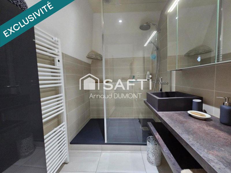 Maison - 153 m² - 5 pièces