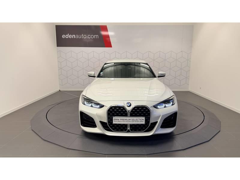 Bmw Série 4 Gran Coupé 420i 184 ch Bva8 m Sport