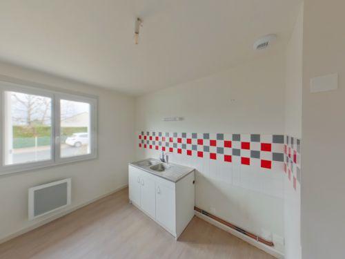 Pavillon - 76 m² - 3 pièces