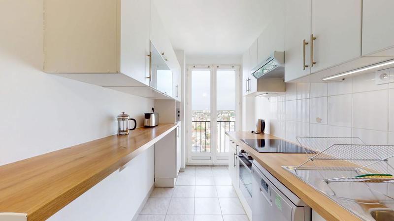 Appartement - 74 m²