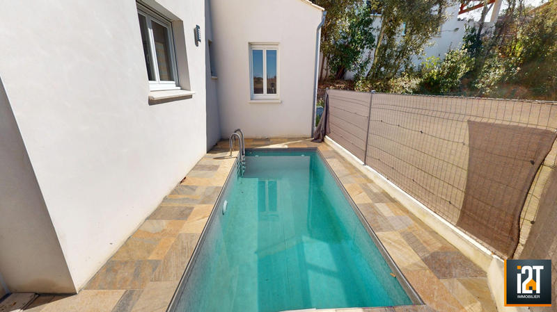 Villa - 108 m² - 4 pièces