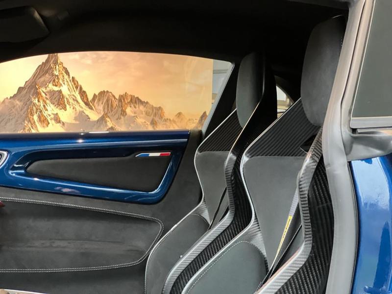 Alpine A110 1.8t 300 ch R