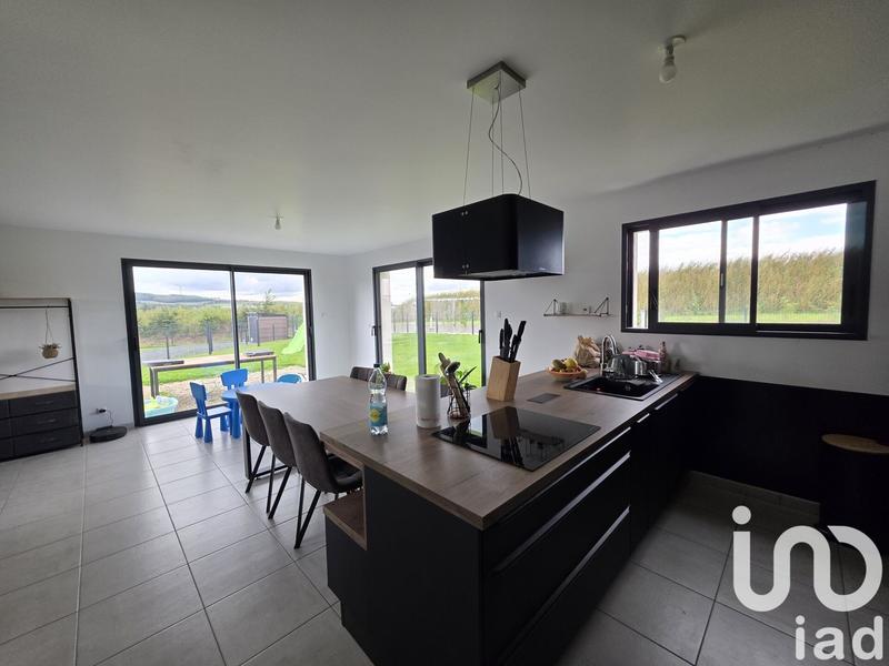 Maison - 120 m² - 5 pièces