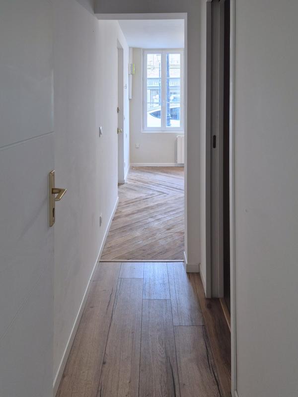 Appartement - 26 m² - 2 pièces