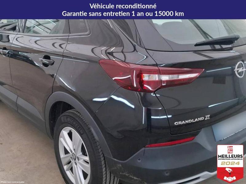Opel Grandland X Diesel 130 Bva8 Elegance