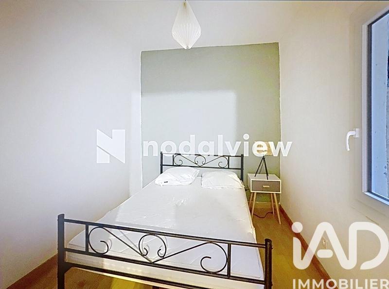 Appartement - 93 m² - 3 pièces