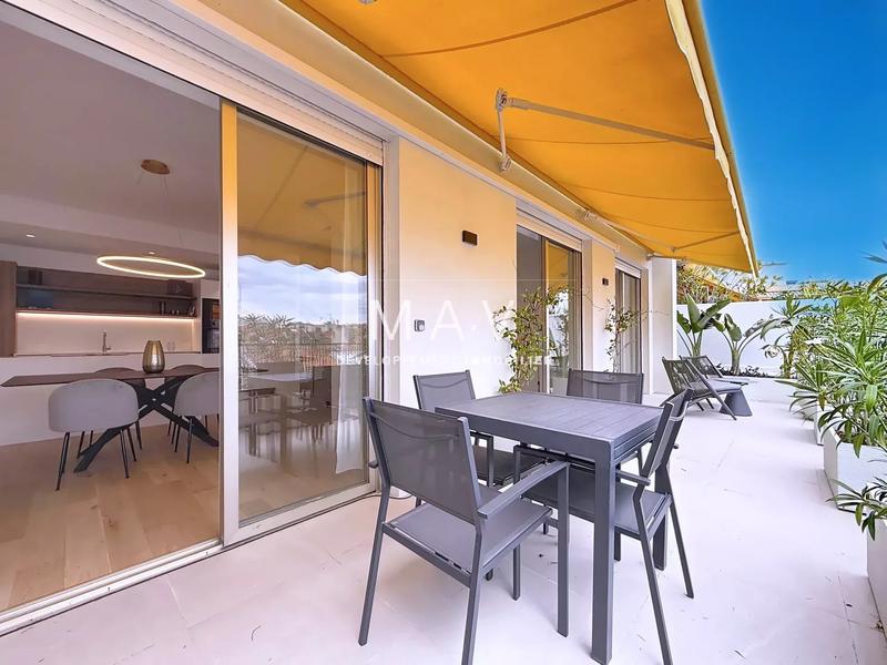 Appartement - 95 m² - 4 pièces