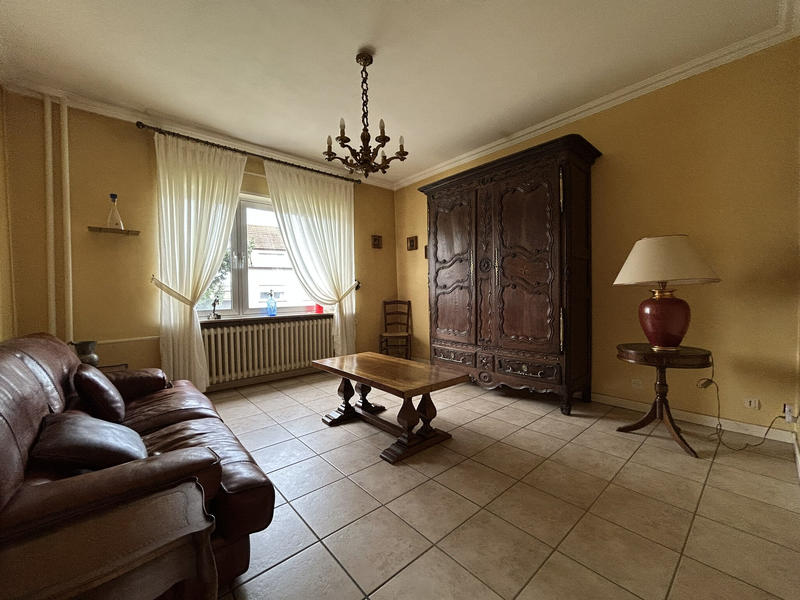 Maison - 118 m² - 6 pièces