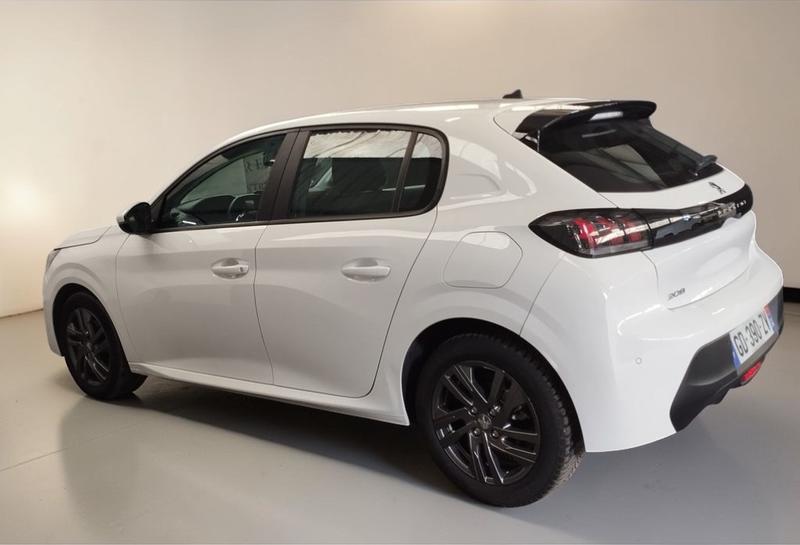 Peugeot 208 1.5 Bluehdi 100 Ste Active Business