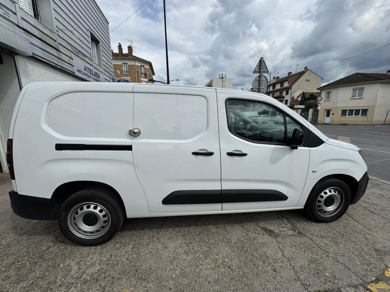 Peugeot Partner 1.5 Blue Hdi 100 Long