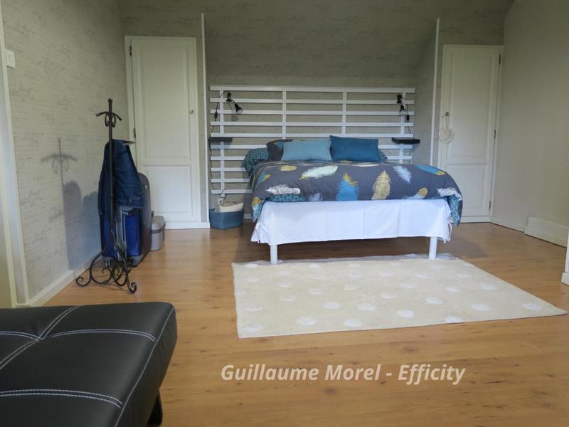 Maison - 150 m² - 5 pièces