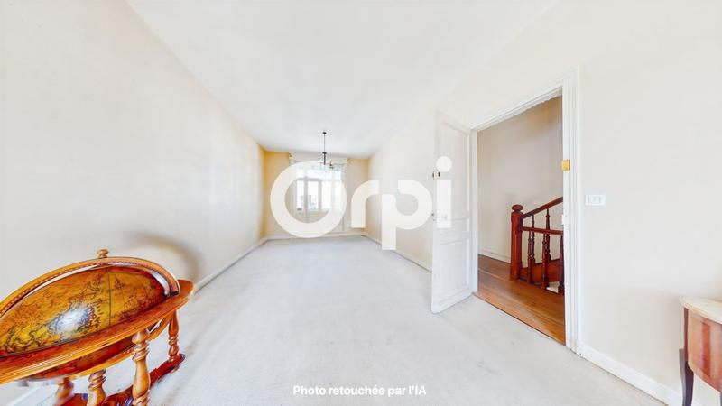 Maison - 187 m² - 6 pièces