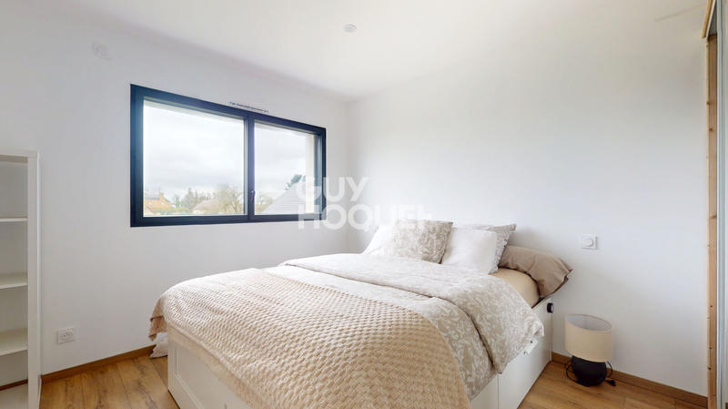 Maison - 121 m² - 5 pièces