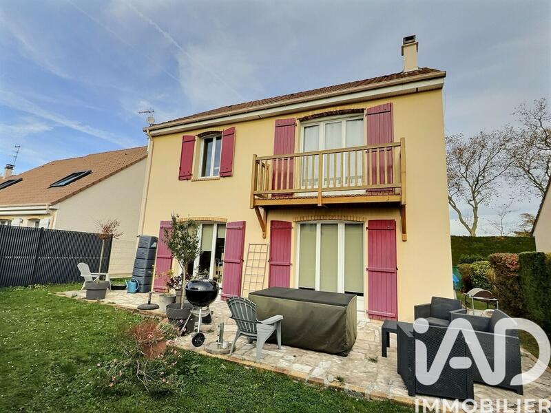 Maison - 135 m² - 6 pièces