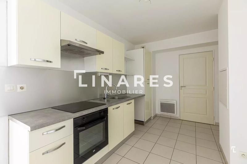 Appartement - 37 m² - 1 pièce