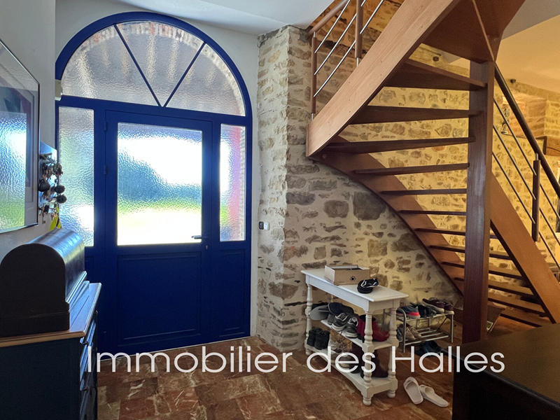 Maison - 188 m² - 7 pièces