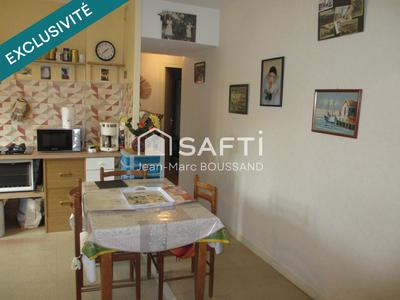 Appartement - 71 m² - 3 pièces