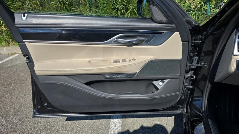 Bmw Série 7 730d xDrive 265 Bva8 Exclusive - Entretien constructeur Toit ouvrant