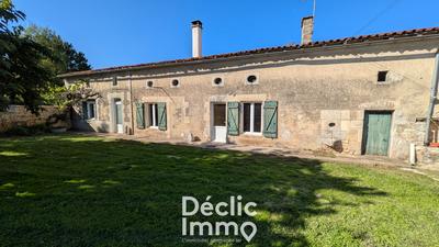 Longère - 113 m² - 4 pièces