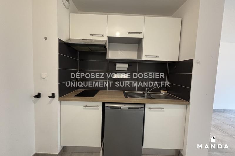 Appartement - 46 m² - 2 pièces