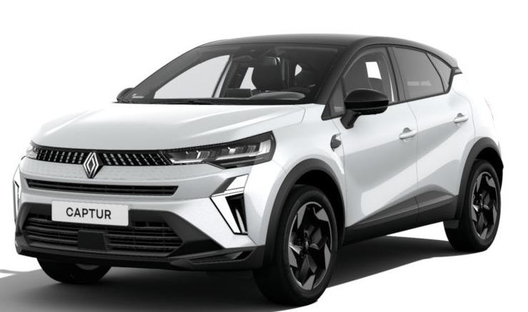 Renault Captur E-Tech full hybrid 145 esprit Alpine
