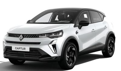 Renault Captur E-Tech full hybrid 145 esprit Alpine