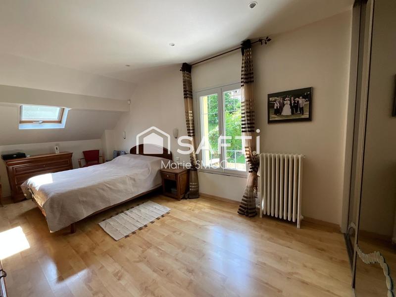 Maison - 123 m² - 6 pièces