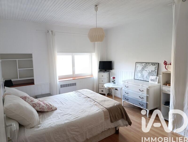 Maison - 160 m² - 6 pièces