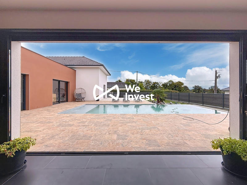 Villa - 190 m² - 5 pièces