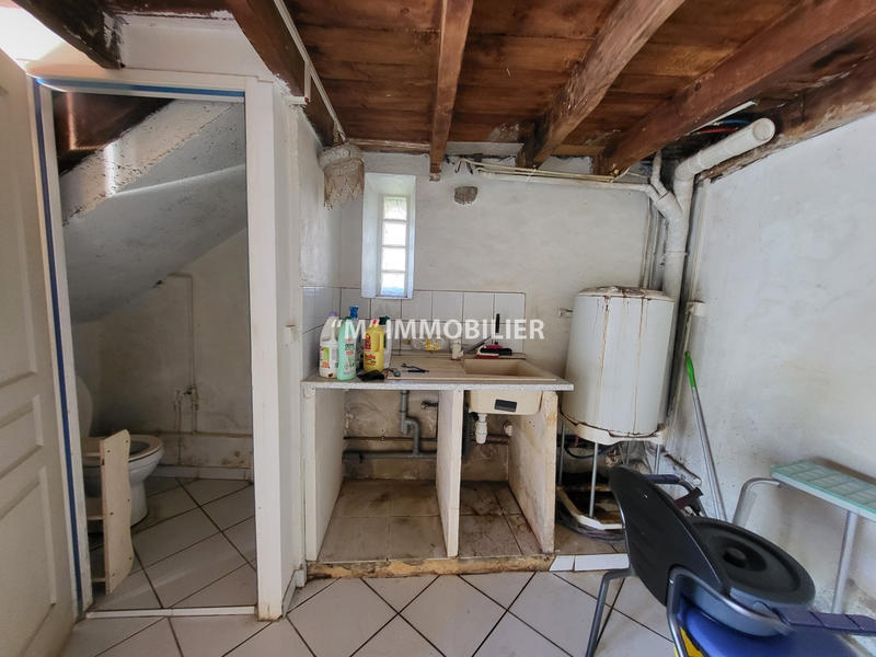 Maison - 48 m² - 2 pièces